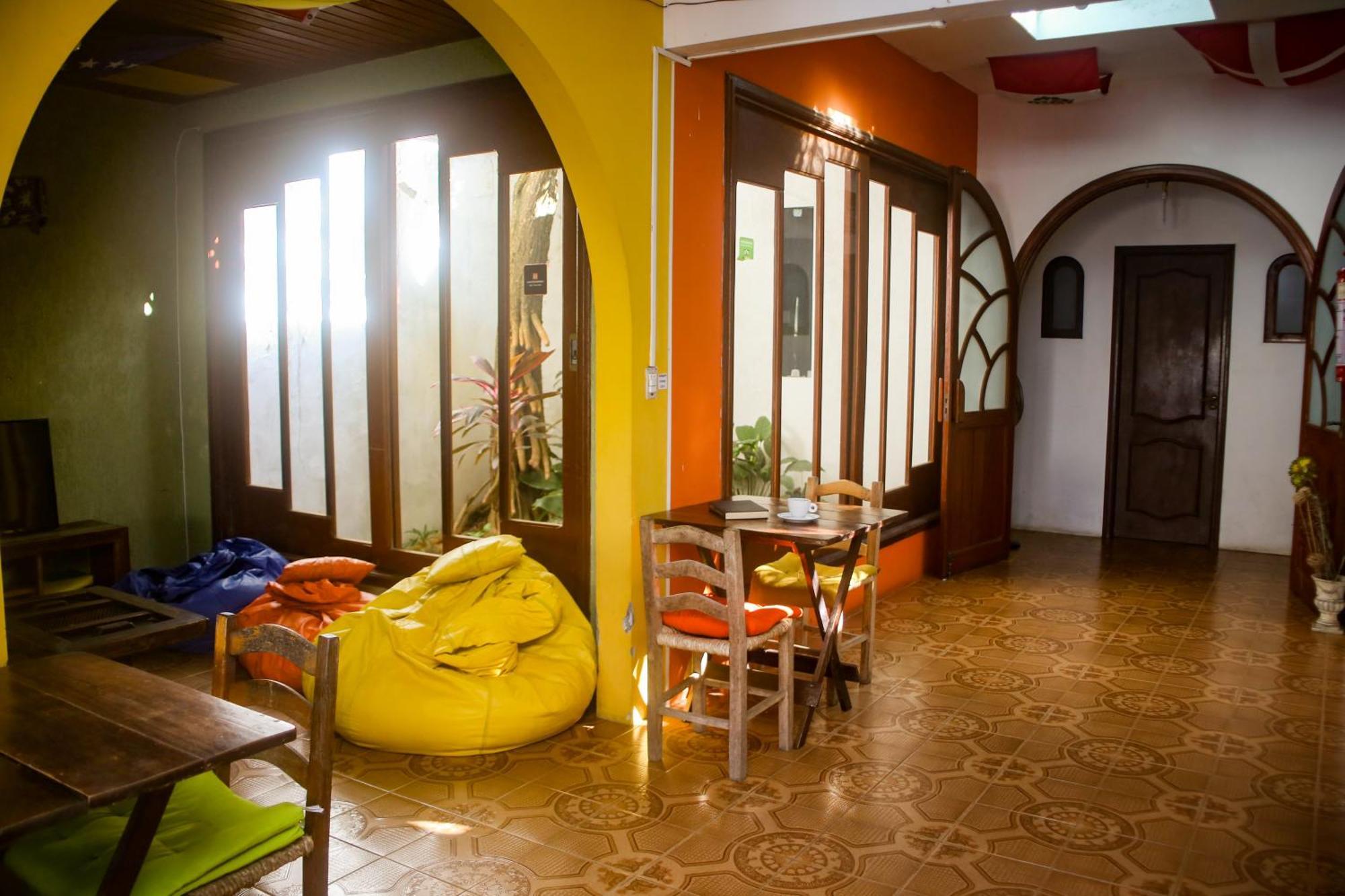 Geckos Hostel Florianópolis Exterior foto
